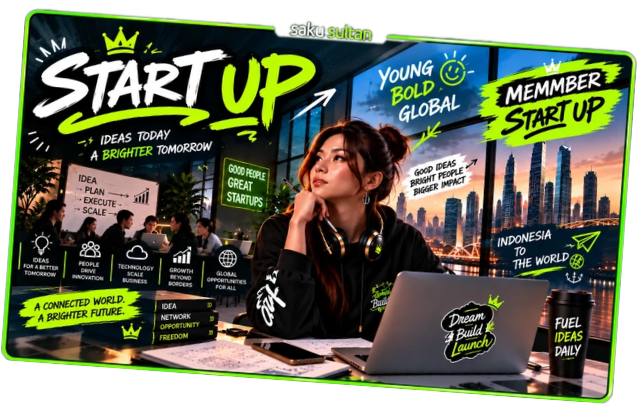 Kartu Member Startup