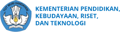 Logo Kemendikbudristek